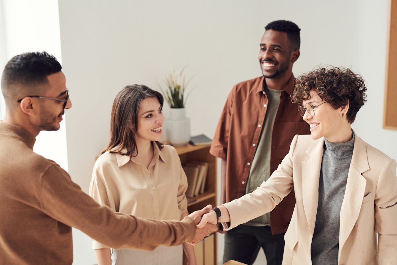 Mastering the First Impression: Your intriguing post title goes here